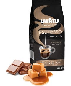 Lavazza Caffe Espresso coffee beans 500 g