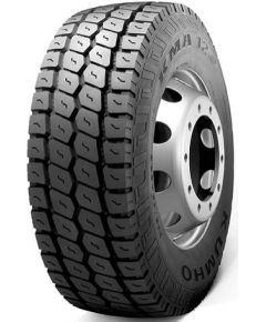 385/65R22,5 Kumho KMA12 160K M+S 3PMSF SteerAndTrailer MIXED USE DBB74