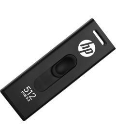 PNY x911w USB flash drive 512 GB USB Type-A 3.2 Gen 1 (3.1 Gen 1) Black