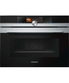 Siemens CM678G4S1 oven 45 L 1000 W Black