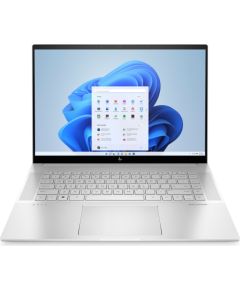 HP Envy 16-H1055CL i7-13700H 16" WQXGA Touch 32GB SSD2TB BT BLKB GeForce RTX 4060 8GB W11 Silver (REPACK) 2Y