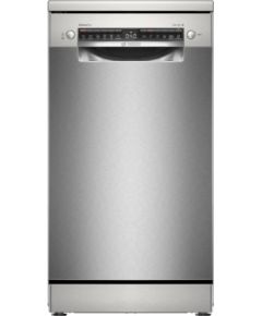 Bosch SPS4HMI49E s2 trauku mazgājamā mašīna 45cm Inox