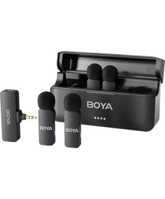 Boya wireless microphone BY-V4 3.5mm