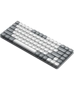 SATECHI SM1 Slim Mechanical Backlit Bluetooth Keyboard (Light) - US English