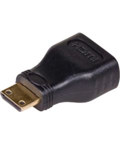 Akyga adapter AK-AD-04 HDMI (f) | mini HDMI (m)