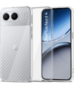 TECH-PROTECT FLEXAIR HYBRID ONEPLUS NORD 4 CAURSPĪDĪGS