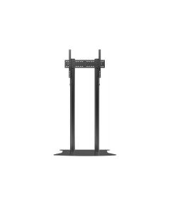 Multibrackets MB PUBLIC DISPLAY STAND 180 DUAL PILLAR FLOORBASE BLACK