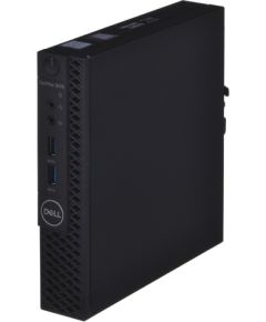 DELL OptiPlex 3070 Micro i5-8500T 16GB 256GB SSD mSFF Win11pro Used