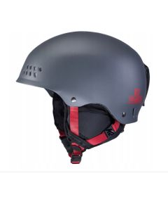 Kask męski K2 PHASE PRO gunmetal M