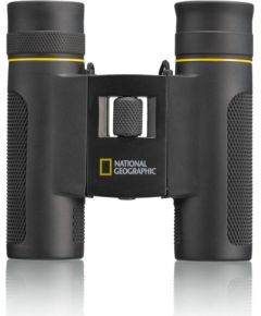 National Geographic 10x25 roof binoklis