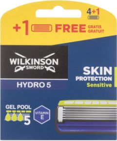 Wilkinson Sword Hydro 5 / Sensitive 5pc