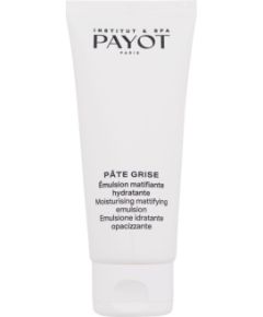 Payot Pate Grise / Moisturising Mattifying Emulsion 100ml