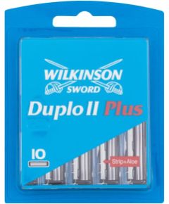 Wilkinson Sword Duplo II / Plus 10pc