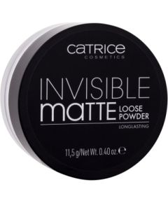 Catrice Invisible Matte 11,5g