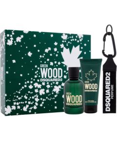 Dsquared2 Green Wood 100ml