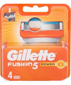 Gillette Fusion5 / Power 4pc