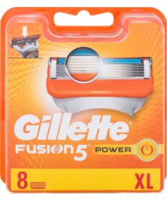 Gillette Fusion5 / Power 8pc