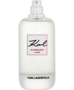 Karl Lagerfeld Tester Karl / Hamburg Alster 100ml