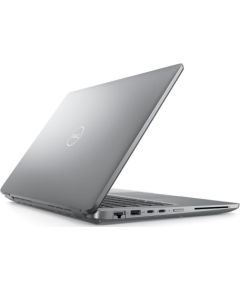 Notebook DELL Precision 3490 CPU  Core Ultra u7-155H 3800 MHz CPU features vPro 14" 1920x1080 RAM 16GB DDR5 5600 MHz SSD 512GB NVIDIA RTX 500 Ada 4GB EST Smart Card Reader Windows 11 Pro 1.4 kg 210-BLNF_1012645320_EST