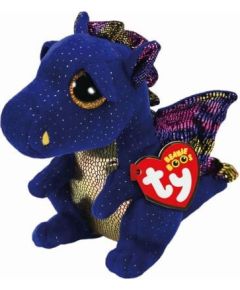 TY Beanie Boos Saffire - smok 15 cm