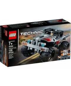 LEGO Technic Monster truck złoczyńców (42090)