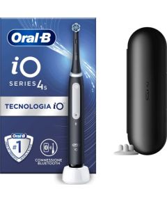 Szczoteczka Oral-B iO Series 4S Matt Black