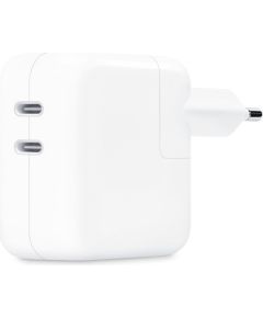 Apple power adapter USB-C Dual 35W