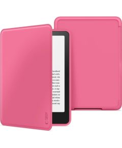 Tech-Protect e-reader case Kindle Paperwhite/Colorsoft/Signature Edition, raspberry pink