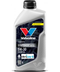 Motoreļļa Synpower MST C3 5W30 1L, Valvoline