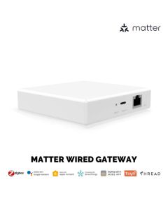 Tuya Zigbee Matter Thread Gateway Smart Home Bridge Matter Hub