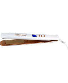 Techwood TFL-291D hair straightener (white)