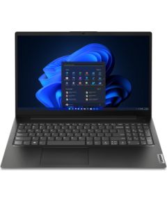 Lenovo Essential V15 G4 15.6" AMN Ryzen 5-7520U 16GB 512GB AMD Radeon 610M W11Pro Portatīvais dators