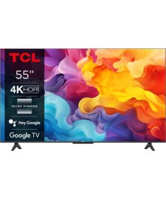 TCL P655 55P655 4K LED Google TV