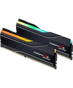 G.Skill Trident Z5 RGB F5-8000J4048G24GX2-TZ5NR memory module 48 GB 2 x 24 GB DDR5 8000 MHz