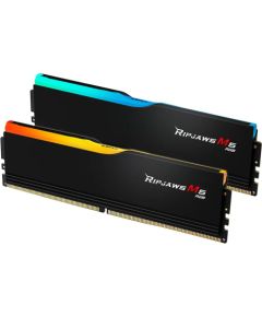 G.Skill Ripjaws M5 RGB F5-6000J3636F16GX2-RM5RK memory module 32 GB 2 x 16 GB DDR5 6000 MHz