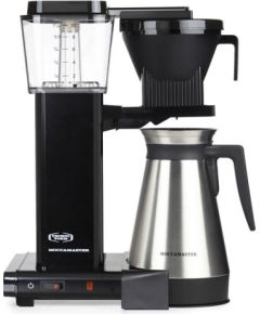 MOCCAMASTER KBGT 741 BLACK Filter coffee maker + Thermos