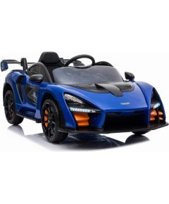 Lean Cars Electric Ride On Car McLaren Senna Blue