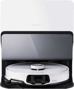 Robot Vacuum Roborock S8 Max V Ultra White