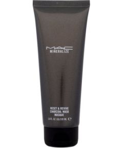 MAC Mineralize / Reset & Revive Charcoal Mask 100ml