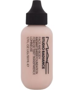 MAC Studio Radiance / Face And Body Radiant Sheer Foundation 50ml