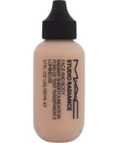 MAC Studio Radiance / Face And Body Radiant Sheer Foundation 50ml