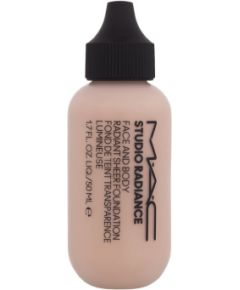 MAC Studio Radiance / Face And Body Radiant Sheer Foundation 50ml