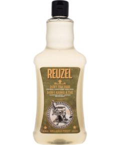 Reuzel 3 in 1 Tea Tree 1000ml