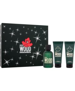 Dsquared2 Green Wood 100ml SET1