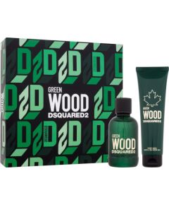 Dsquared2 Green Wood 100ml