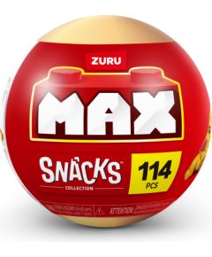 MAX SNACK Klucīšu komplekts kapsulā