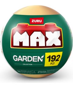 MAX GARDEN Klucīšu komplekts kapsulā Istabas augi