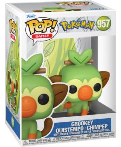 FUNKO POP! Vinyl: Фигурка: Pokemon - Grookey