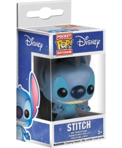 FUNKO POP! Брелок: Disney - Stitch, 10 см