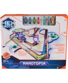 HEX BOTS Rotaļu komplekts Nanotopija